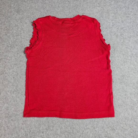E2001 Children’s Place Red Tank size 3T - Picture 2 of 2